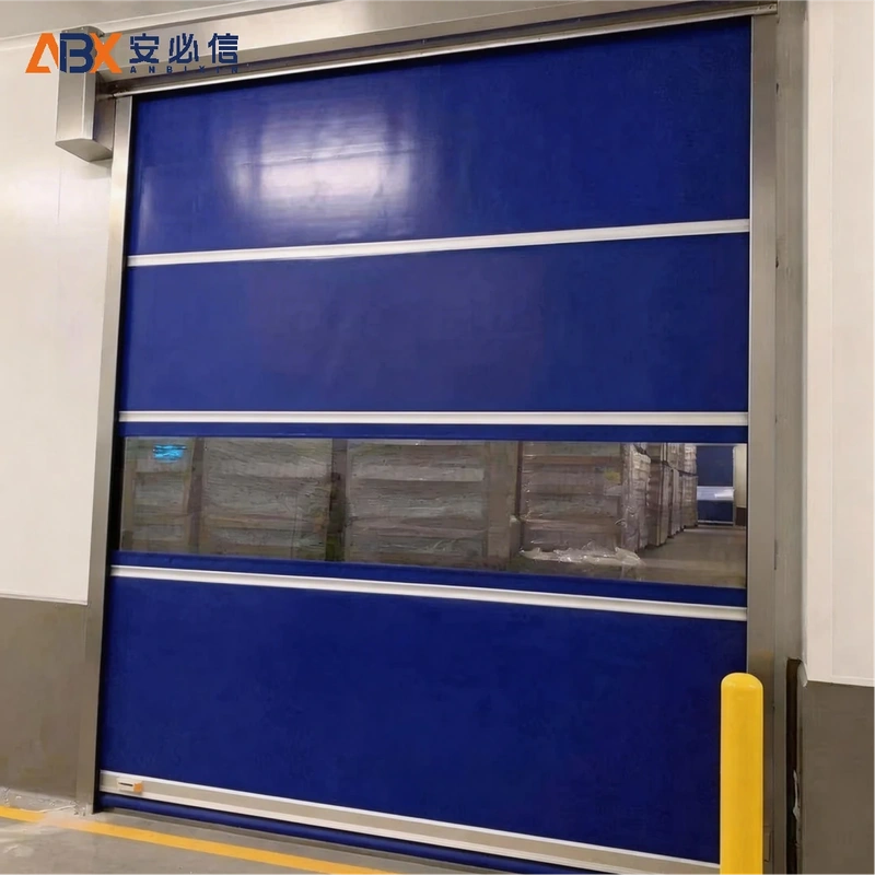 泉州市工业快速门