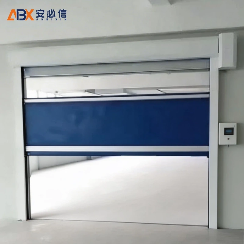 泉州市洁净快速门